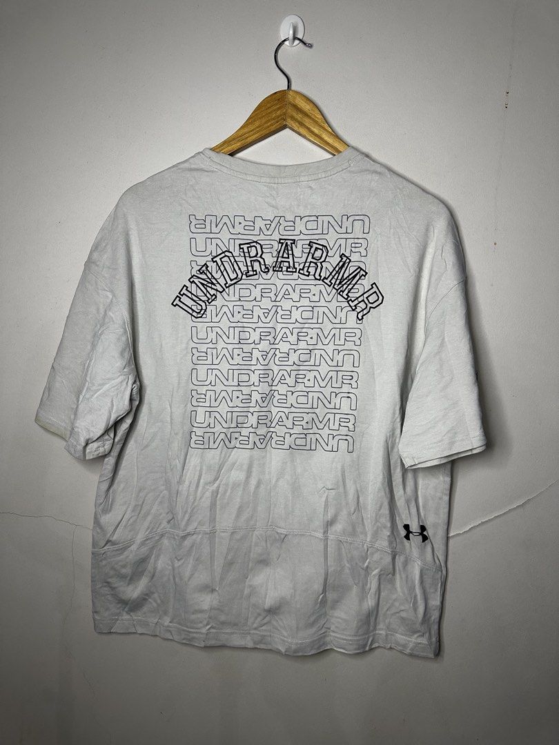 UNDER ARMOUR (Category: Tshirts & Polo Shirts ) located in Molave. Submitted by thriftmate13 (Listing ID 1463598846, Image 2). Description: .