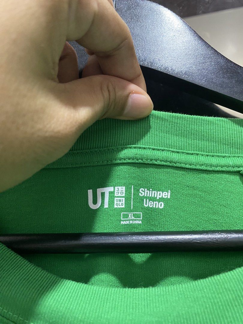 Uniqlo (Category: Hoodies) located in Manila. Submitted by vizcarrach03925 (Listing ID 1463681139, Image 3). Description: .