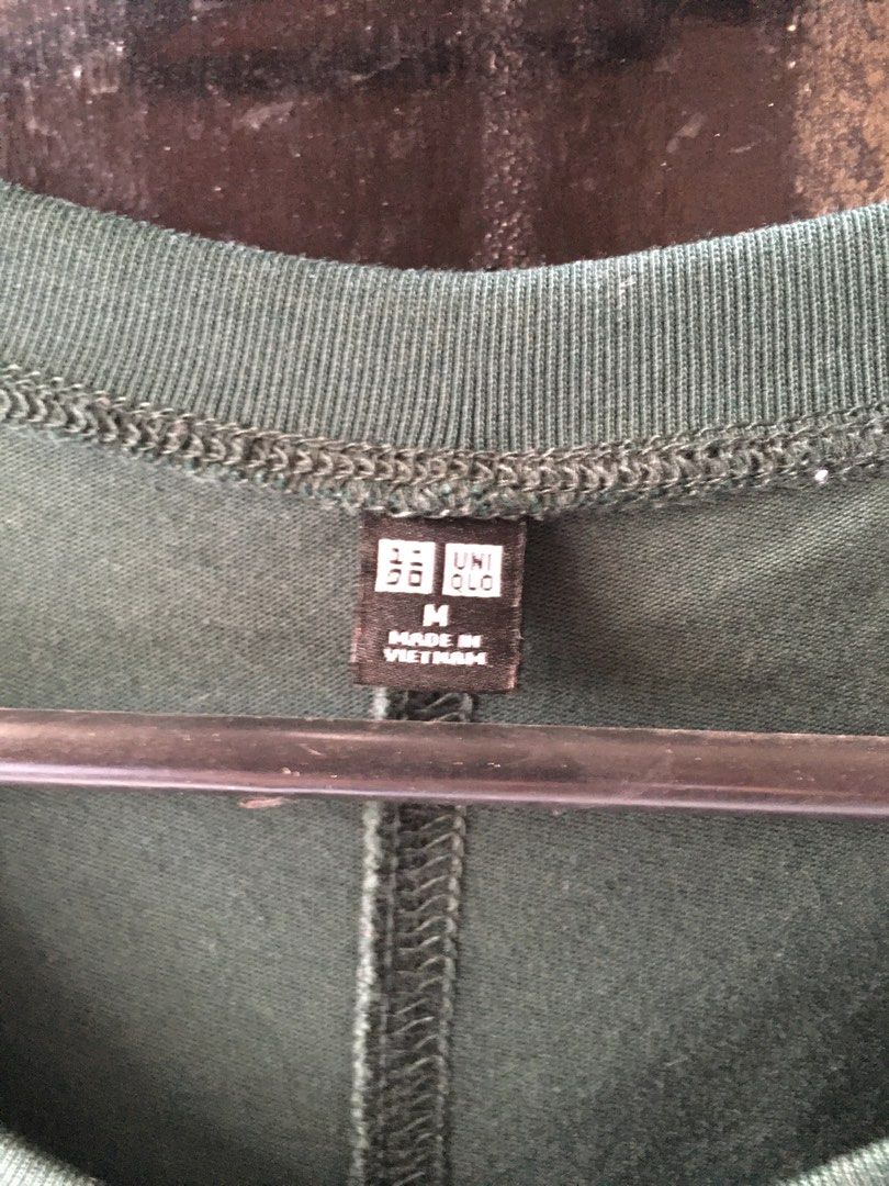 uniqlo green dress (Category: Dresses) located in Marilao. Submitted by joelheather02 (Listing ID 1463636465, Image 2). Description: .