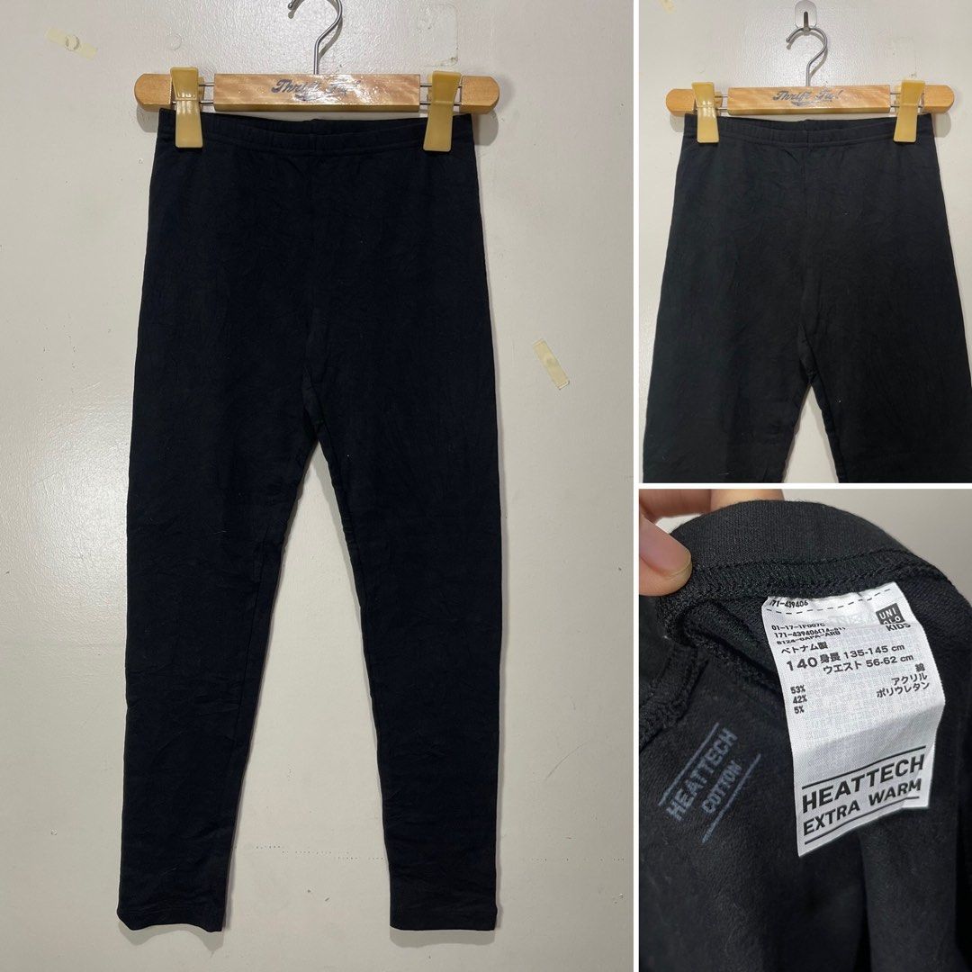 Uniqlo Heattech Inner Tights/Pants (Category: Announcements) located in Davao. Submitted by yannrussel00 (Listing ID 1463596357, Image 1). Description: 𝙃𝙀𝘼𝙏𝙏𝙀𝘾𝙃 / 𝙀𝙓𝙏𝙍𝘼 𝙒𝘼𝙍𝙈 / 𝙐𝙇𝙏𝙍𝘼 𝙒𝘼𝙍𝙈 For Kids and Adult - Selected/handpicked items. Halos like new condition pa. - Authentic UniQlo from Japan. - ALL ITEMS ARE PRELOVED. - Price starts @ ₱280 - More sizes available. PM lang po.