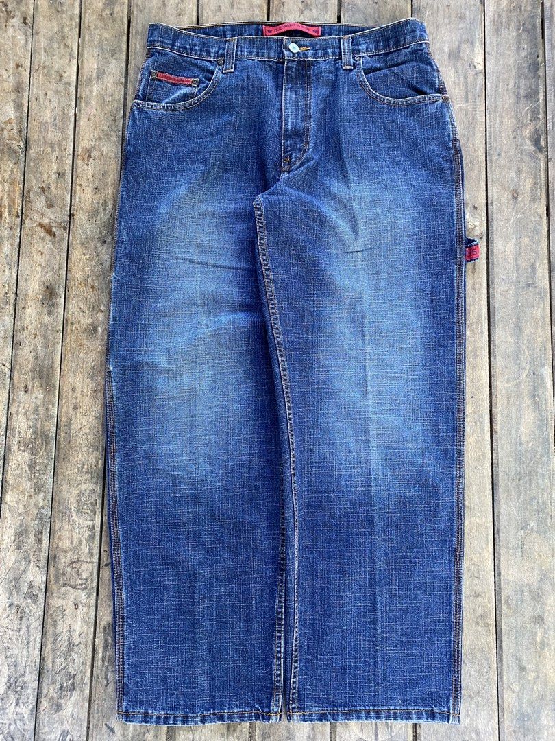 U.S POLO ASSN. | CARPENTER (Category: Jeans) located in Manila. Submitted by bottomswrldwidev2 (Listing ID 1463674039, Image 2). Description: 📍U.S POLO ASSN. | CARPENTER Waist: 34 Lenght: 41 Thigh: 14 Hem: 9.5 Condi: 9.9/10 - goodcondi .