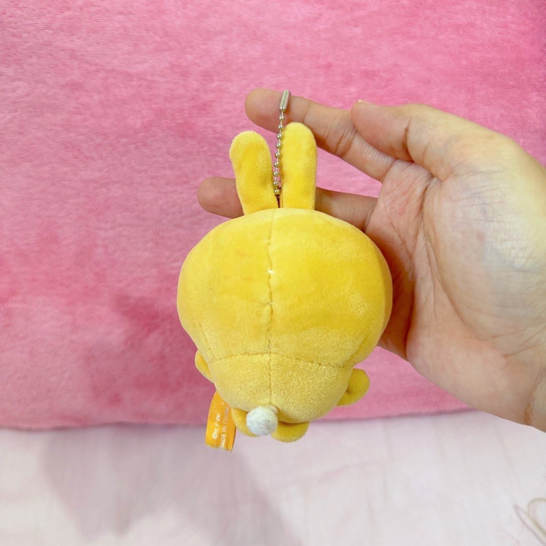 Usagi Chiikawa Pajama Party Charm Plush (Category: Plushies & Soft Toys) located in Manila. Submitted by ashyyel_ (Listing ID 1463676931, Image 2). Description: .
