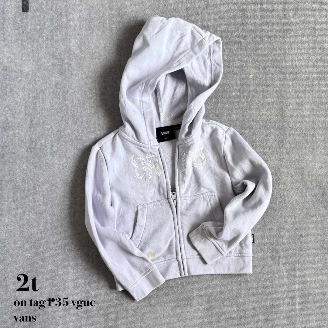 vans kids hoodie jacket (Category: Babies & Kids Fashion) located in Baguio. Submitted by mapa_laku (Listing ID 1463663900, Image 1). Description: .