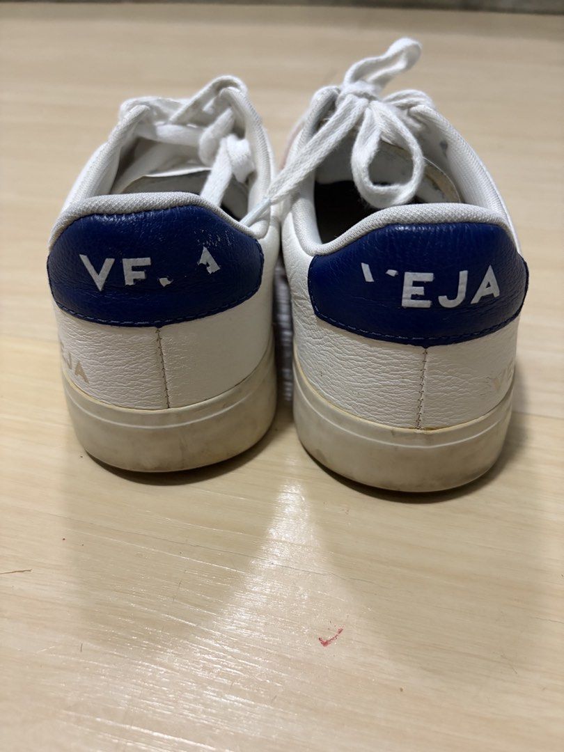 Veja Campo Leather Orange Fluo (Category: Sneakers) located in Quezon City. Submitted by hpa1082021 (Listing ID 1463667069, Image 3). Description: .