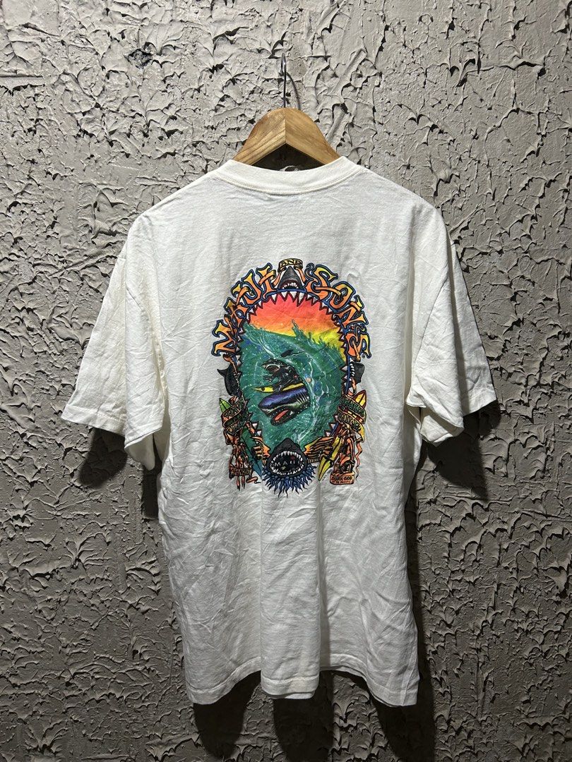 vibtage maui surfing tee (Category: Tshirts & Polo Shirts ) located in Naga. Submitted by babyneptune (Listing ID 1463698057, Image 3). Description: verrygood condition no issue size xl.