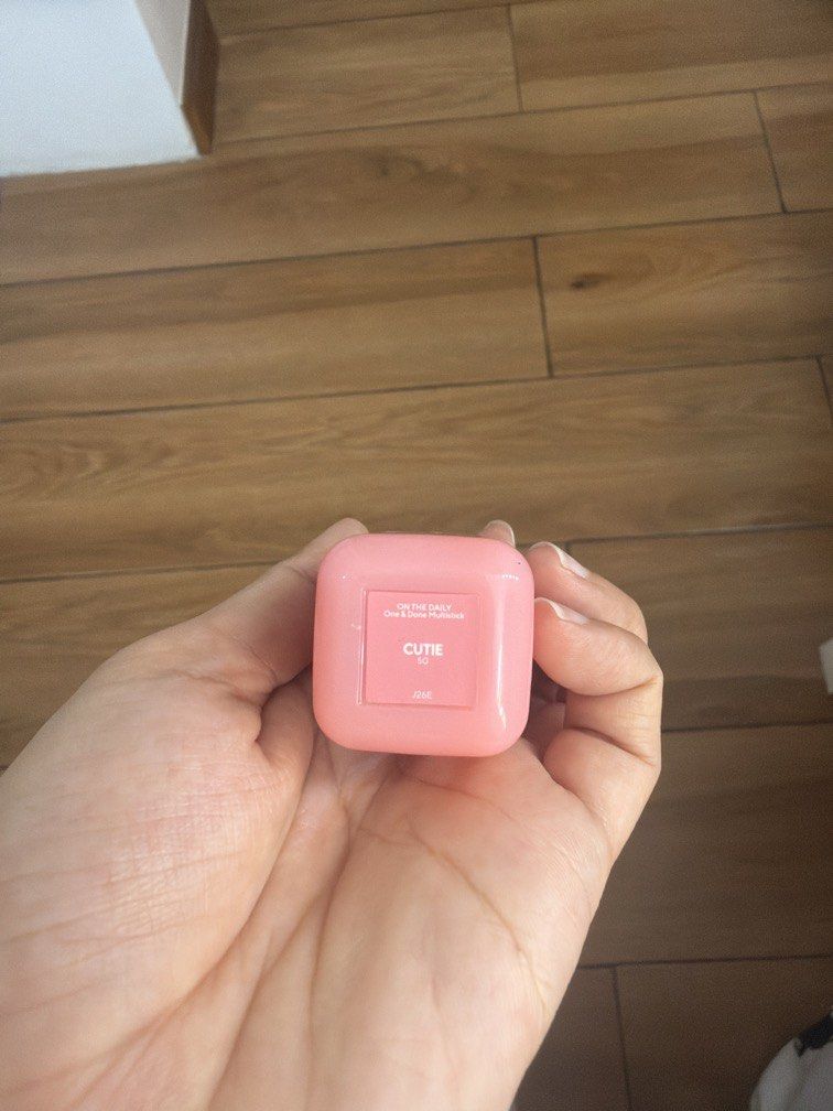 Vice cosmetics cutie (Category: Makeup) located in Quezon City. Submitted by destashingmycloset (Listing ID 1463579194, Image 2). Description: .