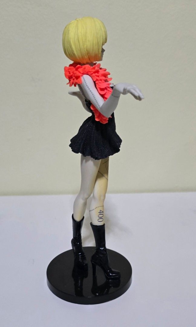 VICTORIA CINDRY ONE PIECE ANIME FIGURE (Category: Figurines & Statues) located in Mandaluyong City. Submitted by xanderobert (Listing ID 1463633292, Image 3). Description: VICTORIA CINDRY ONE PIECE ANIME FIGURE NO BOX Packed using bubble wrap to ensure safety during shipping. *All items are legit and actual photos posted MOP: GCASH, PAYMAYA, BDO, BPI and UNIONBANK Check my profile for references.