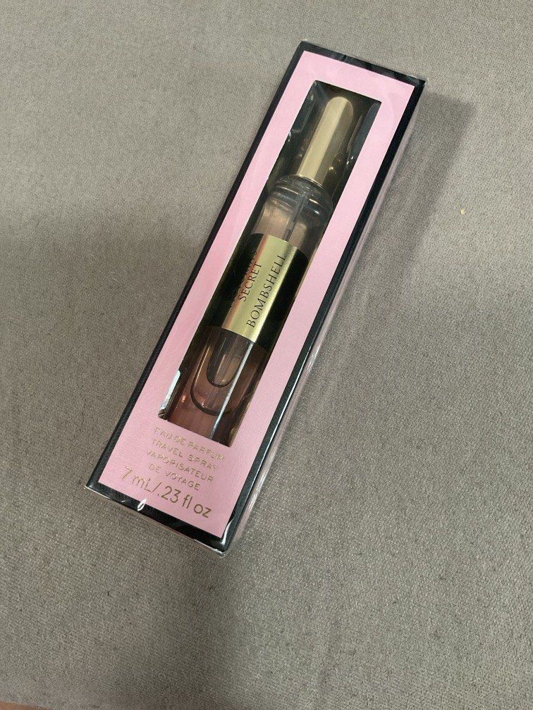 Victoria’s Secret Bombshell EDP (Category: Fragrance & Deodorants) located in Quezon City. Submitted by lightly_loved (Listing ID 1463566346, Image 1). Description: New and unopened Purchased last year but no longer have proof of receipt .