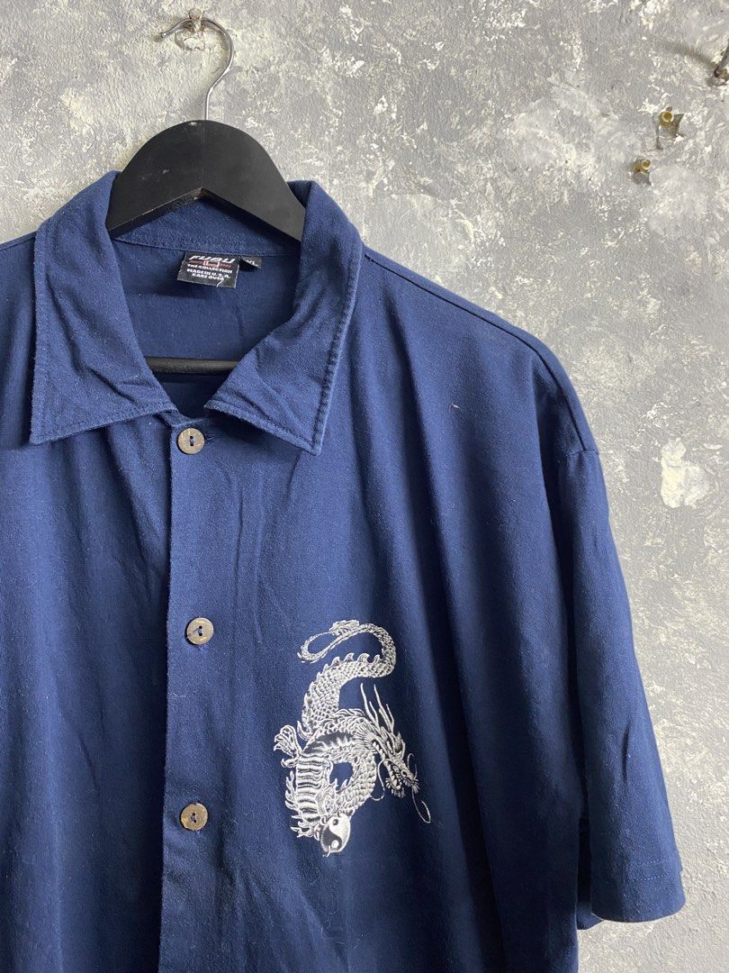 Vintage fubu (Category: Tshirts & Polo Shirts ) located in Pasig City. Submitted by lumangkamisa (Listing ID 1463620212, Image 3). Description: XL Made in USA.