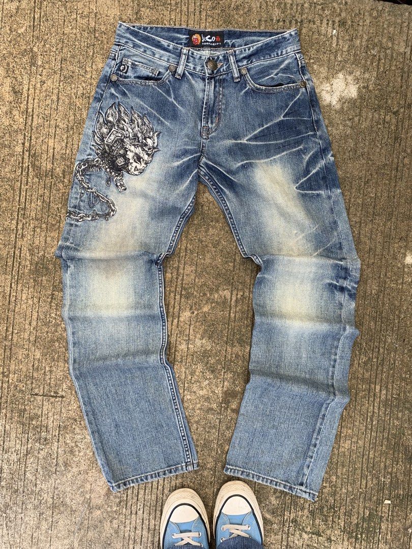 VINTAGE JIZO (Category: Jeans) located in Cadiz. Submitted by luckytree.6dd895 (Listing ID 1463676786, Image 1). Description: .