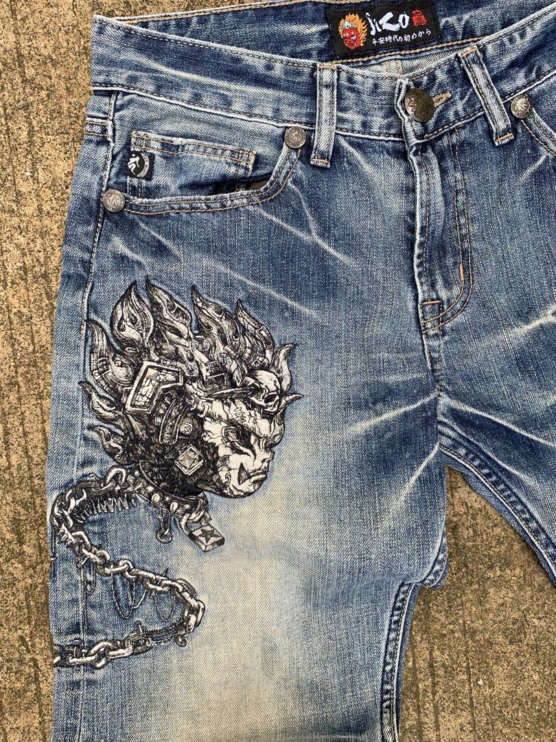 VINTAGE JIZO (Category: Jeans) located in Cadiz. Submitted by luckytree.6dd895 (Listing ID 1463676786, Image 2). Description: .