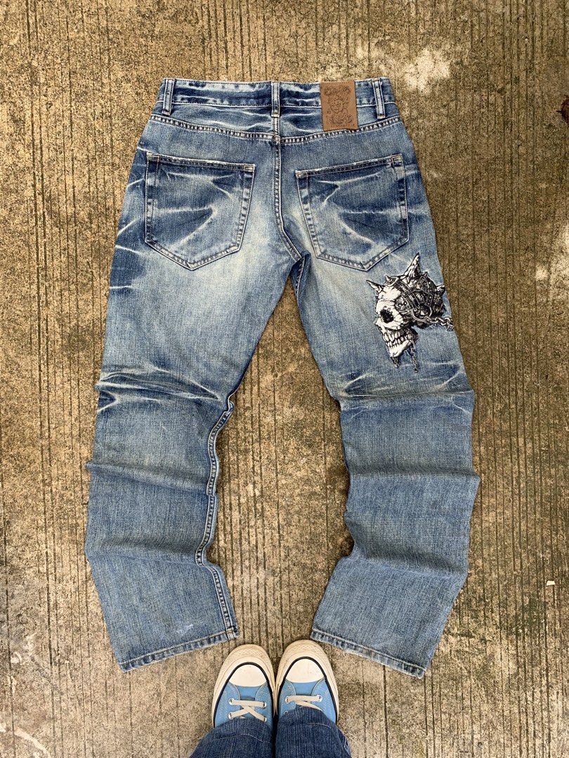 VINTAGE JIZO (Category: Jeans) located in Cadiz. Submitted by luckytree.6dd895 (Listing ID 1463676786, Image 3). Description: .
