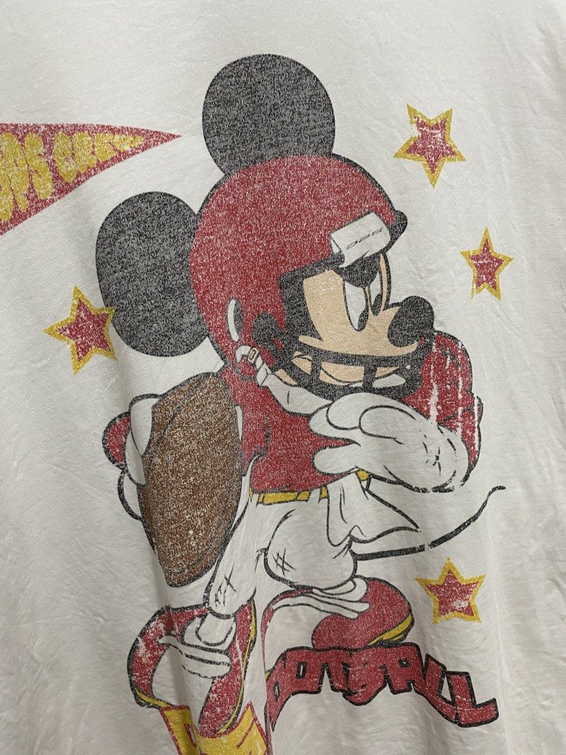 Vintage mickey mouse (Category: Tshirts & Polo Shirts ) located in Manila. Submitted by vizcarrach03925 (Listing ID 1463680635, Image 2). Description: .