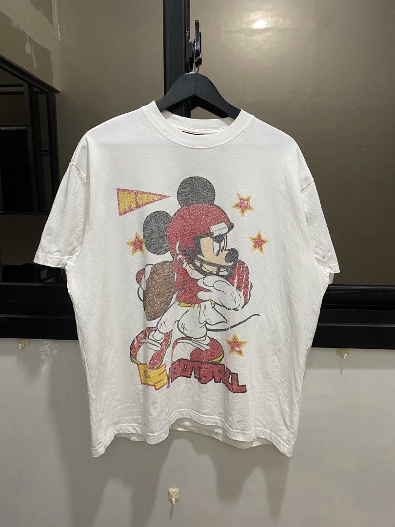 Vintage mickey mouse (Category: Tshirts & Polo Shirts ) located in Manila. Submitted by vizcarrach03925 (Listing ID 1463680635, Image 1). Description: .