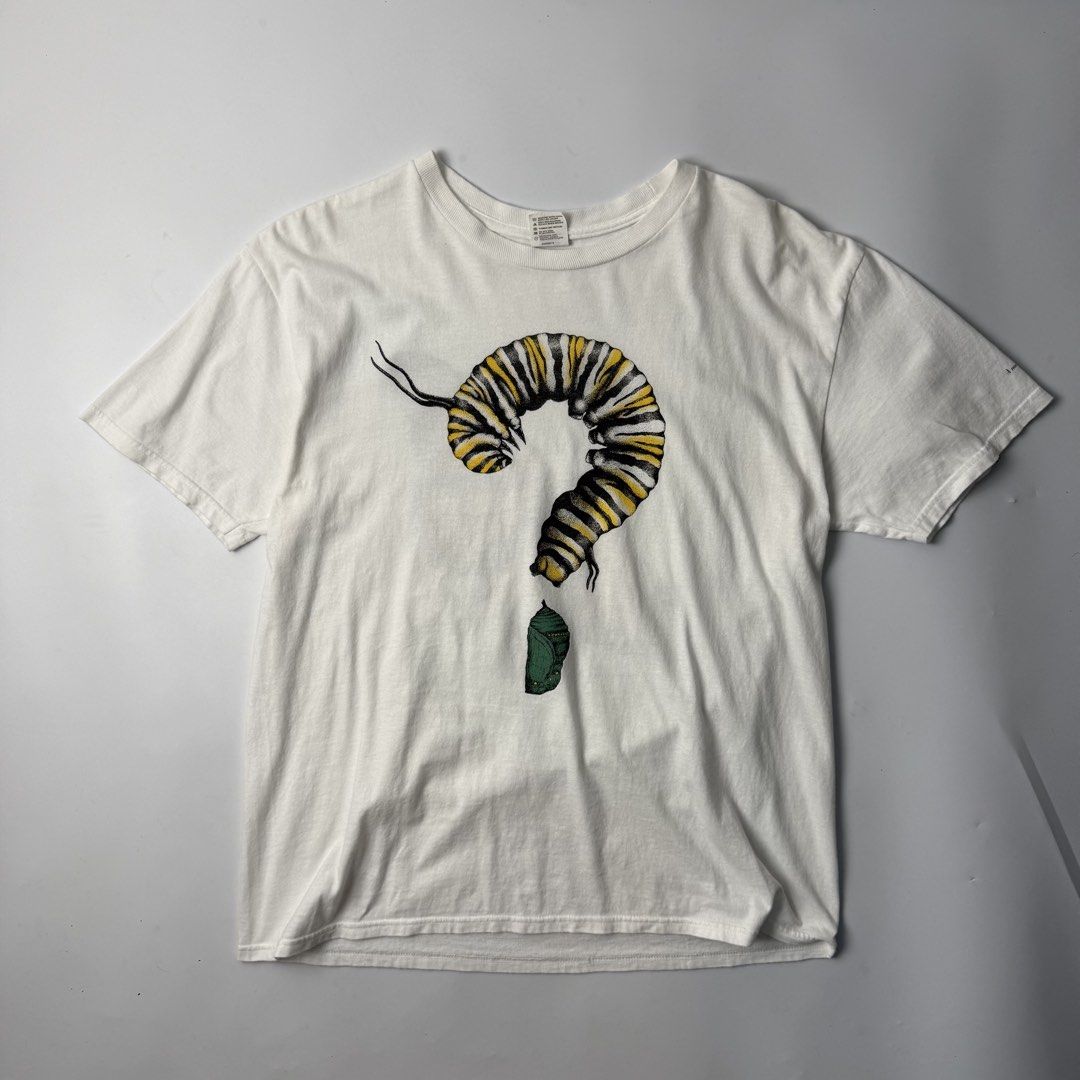 Vintage Monarch Metamorphosis (Category: Tshirts & Polo Shirts ) located in Quezon City. Submitted by beastmnl (Listing ID 1463621099, Image 1). Description: Dimension 22.5 width 28 length .