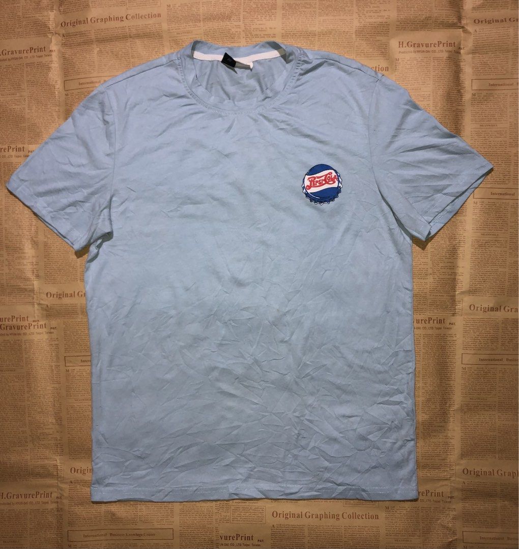 Vintage Pepsi Cola shirt (Category: Tshirts & Polo Shirts ) located in Castillejos. Submitted by romeron_01 (Listing ID 1463714551, Image 1). Description: 📌Negotiable/ Allow offer.