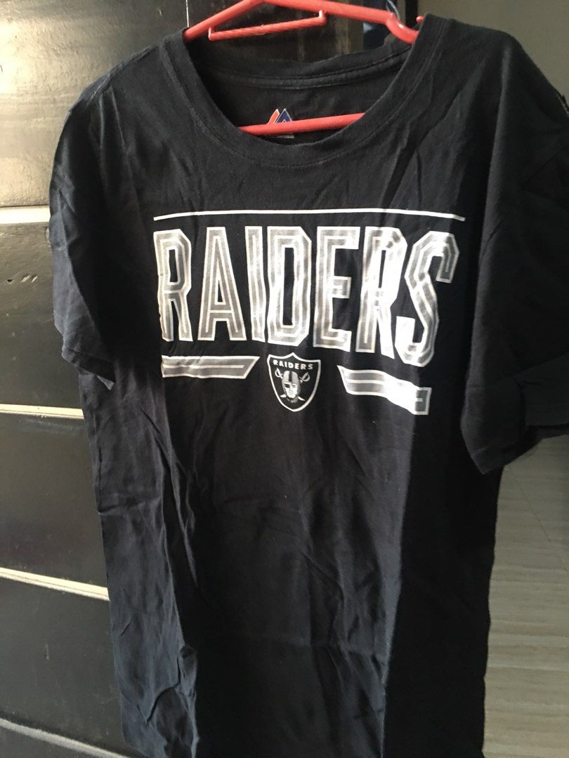 Vintage raiders jersey (Category: Tshirts & Polo Shirts ) located in Marilao. Submitted by joelheather02 (Listing ID 1463573393, Image 3). Description: .