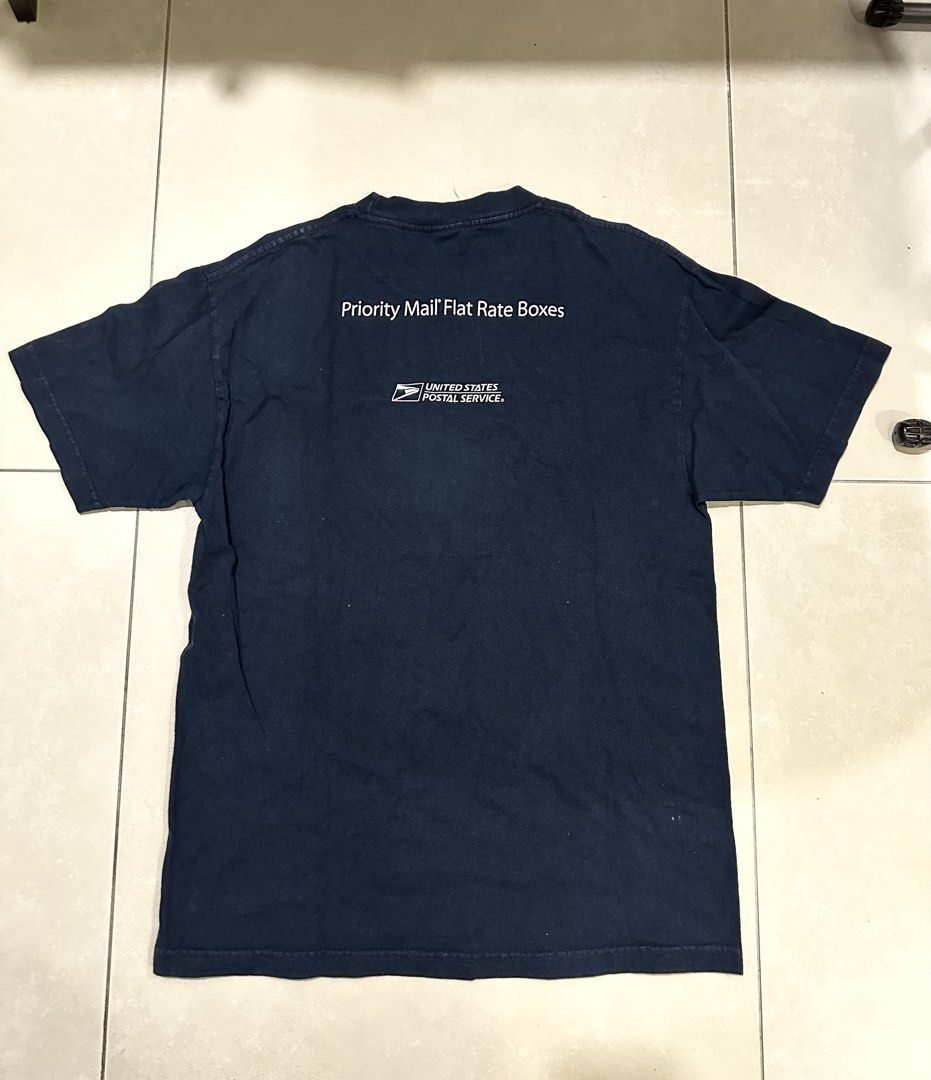 Vintage USPS Shirt (Category: Tshirts & Polo Shirts ) located in San Fernando. Submitted by bacondeals (Listing ID 1463717572, Image 2). Description: Vintage USPS Shirt Size US Large - Murina Tag.
