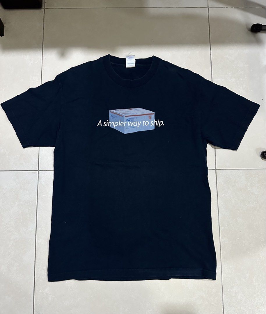 Vintage USPS Shirt (Category: Tshirts & Polo Shirts ) located in San Fernando. Submitted by bacondeals (Listing ID 1463717572, Image 1). Description: Vintage USPS Shirt Size US Large - Murina Tag.