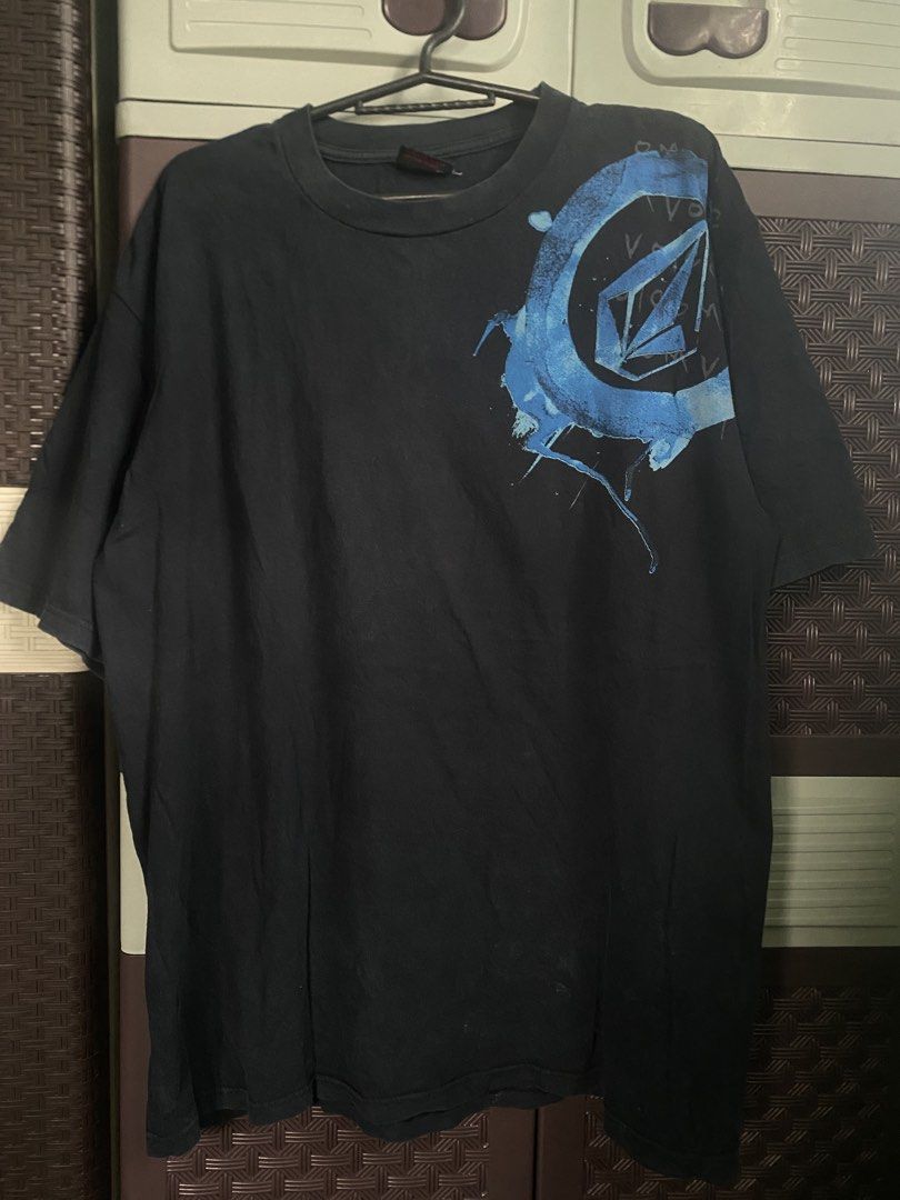 Vintage volcom shirt (Category: Activewear) located in Manila. Submitted by thrift-things (Listing ID 1463596703, Image 1). Description: .