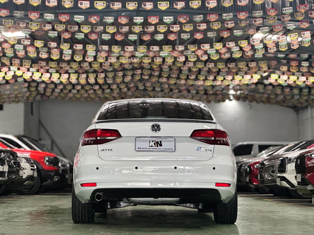 Volkswagen Jetta TDI Manual (Category: Used Cars) located in Marikina City. Submitted by wensonkngf (Listing ID 1463569023, Image 2). Description: 2016 Volkswagen Jetta TDI 1.6L Diesel M/T 🚘 100% Accident & flood-free 📄 100% Verified documents 🧭 100% Untampered odometer 🅿️388,000 Sample Financing Computation: Downpayment: 77,600 (20%) 4 years: 11,650 3 years: 14,310 2 years: 19,835 Unit Details: ✳️Ending Plate no: 2 ✳️Sedan ✳️1.6L, Turbocharg