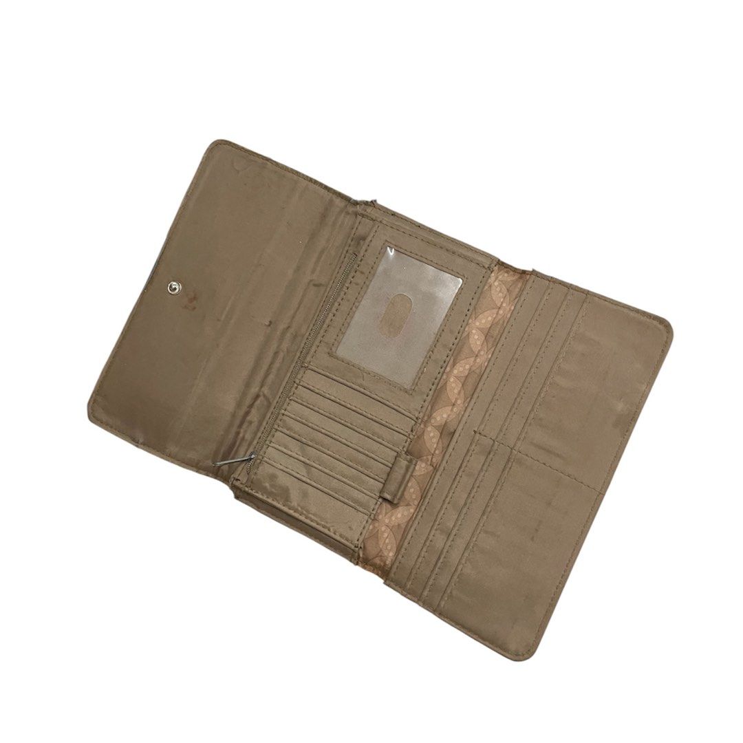 Vtg franco sarto wallet (Category: Wallets & Card holders) located in General Mariano Alvarez. Submitted by bandzzx (Listing ID 1463688370, Image 3). Description: .