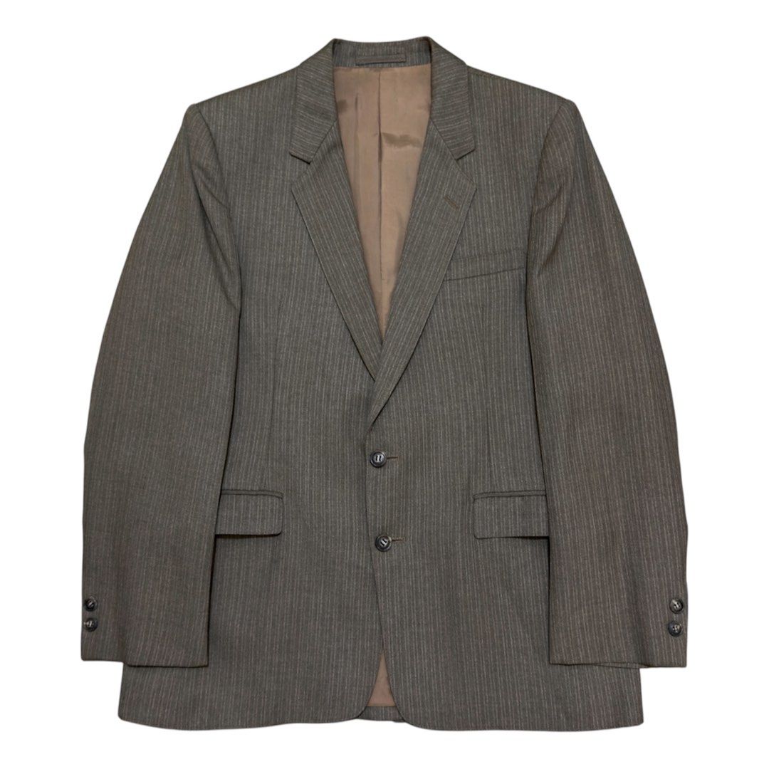 Vtg. Wrangler Sport Coat Jacket (Category: Coats, Jackets and Outerwear) located in Dinalupihan. Submitted by brokencasket (Listing ID 1463666958, Image 1). Description: Vtg. Wrangler Sport Coat Jacket Size 38/48 on tag. Measurements on photo. .