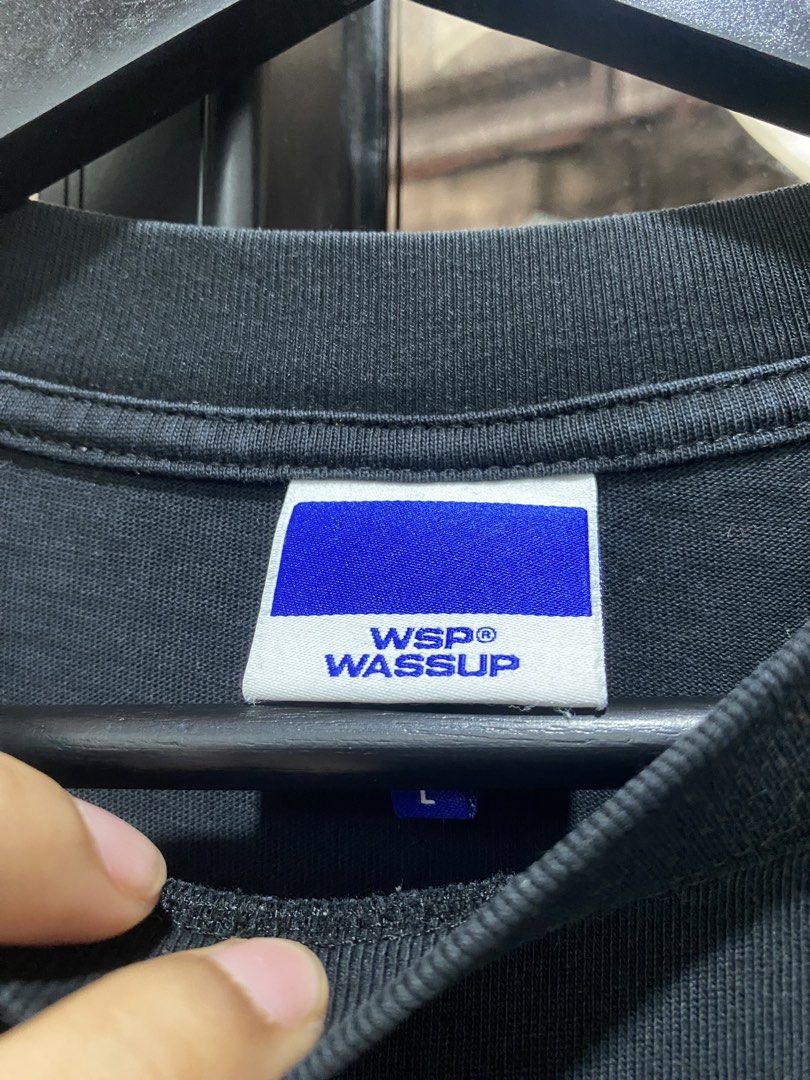 Wassup (Category: Hoodies) located in Manila. Submitted by vizcarrach03925 (Listing ID 1463684132, Image 3). Description: .