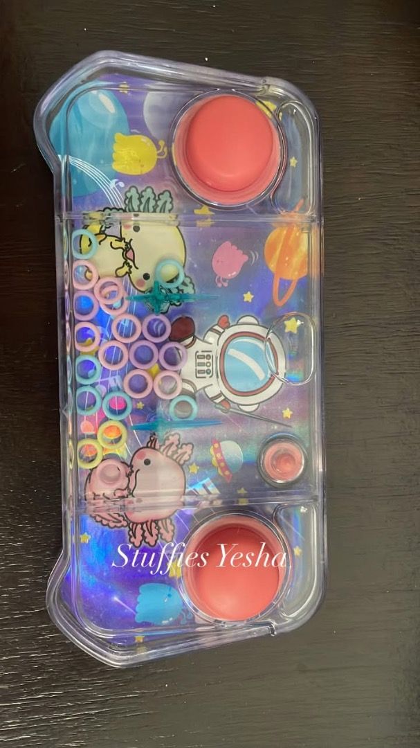 Water Puzzle (Category: Board Games & Puzzles) located in Manila. Submitted by stuffiesyesha (Listing ID 1463659410, Image 2). Description: Water Puzzle.