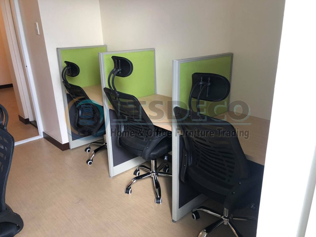 WORKSTATION TABLES MODULAR OFFICE PARTITION FURNITURES (Category: Office Furniture & Fixtures) located in Caloocan City. Submitted by cheska.ltsdeco (Listing ID 1463590266, Image 3). Description: 👉Are you looking for WORKSTATION, MODULAR CUBICLES OFFICE PARTITION, and OFFICE FURNITURE SUPPLIER? LTSDECO Furniture, is direct supplier, manufacturer, and trusted provider of high quality, affordable and durable modular office divider partition, home 
