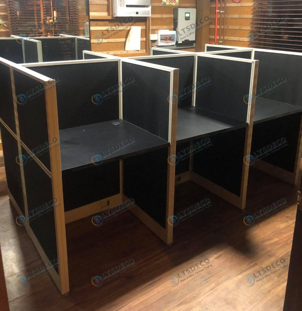 WORKSTATION TABLES MODULAR OFFICE PARTITION FURNITURES (Category: Office Furniture & Fixtures) located in Caloocan City. Submitted by cheska.ltsdeco (Listing ID 1463623842, Image 2). Description: 👉Are you looking for WORKSTATION, MODULAR CUBICLES OFFICE PARTITION, and OFFICE FURNITURE SUPPLIER? LTSDECO Furniture, is direct supplier, manufacturer, and trusted provider of high quality, affordable and durable modular office divider partition, home 