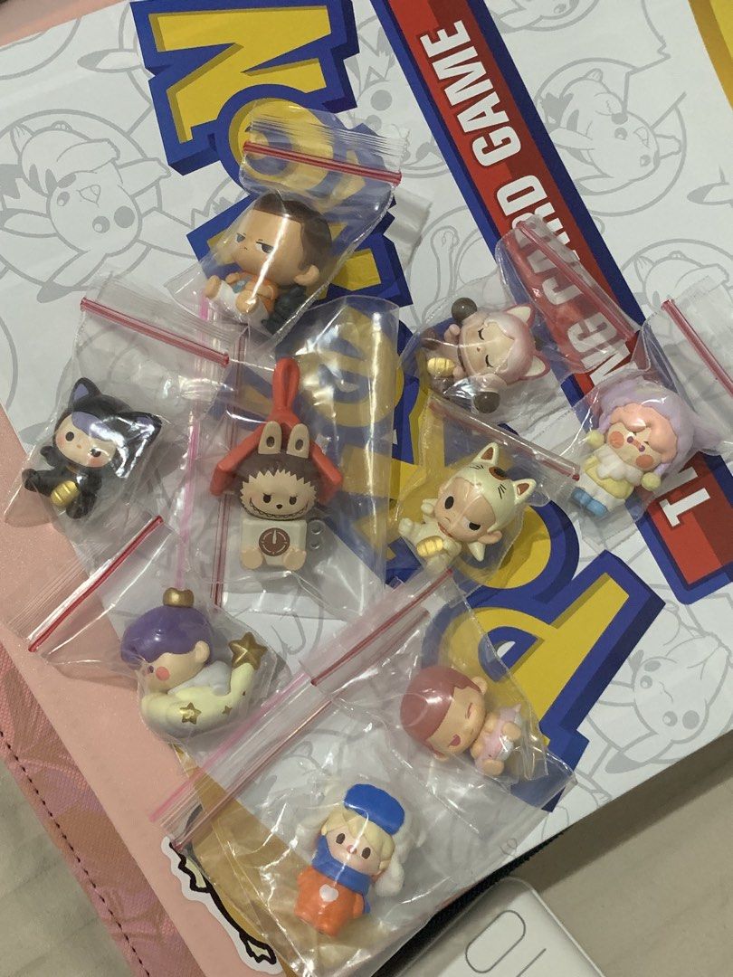 WTT to crybaby popbeans (Category: Designer & Blind Box Toys) located in Cavite. Submitted by snowyyy09 (Listing ID 1459025745, Image 1). Description: PM for full pricelist.