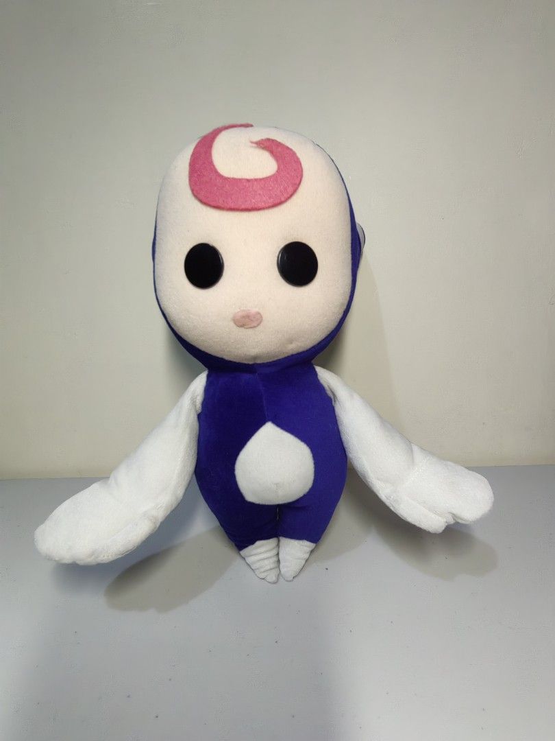 Xi sai AQUI Sony Computer Entertainment Plush Doll (Category: Plushies & Soft Toys) located in Manila. Submitted by theadoorz15 (Listing ID 1463626976, Image 1). Description: 11-12 inches.