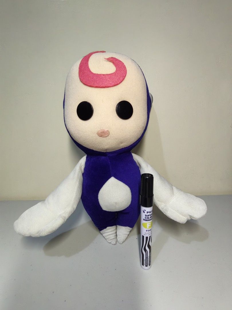 Xi sai AQUI Sony Computer Entertainment Plush Doll (Category: Plushies & Soft Toys) located in Manila. Submitted by theadoorz15 (Listing ID 1463626976, Image 2). Description: 11-12 inches.