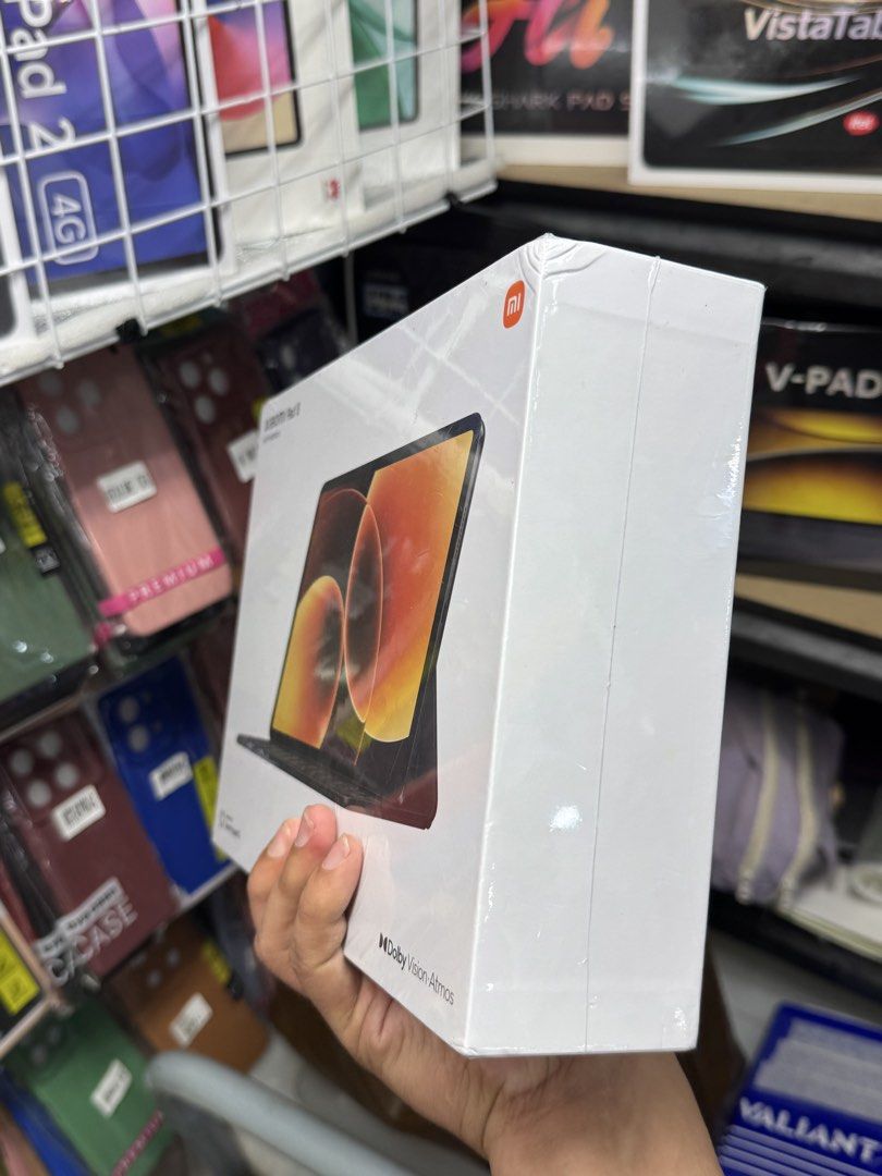 XIAOMI PAD 8 128GB BRANDNEW (Category: Android) located in Manila. Submitted by ram-gadget-shop (Listing ID 1463603830, Image 1). Description: 📍GREENHILLS SHOPPING CENTER RUSH RUSH RUSH SELLING! For sale and swapping iPhones and Androids✨ •SMOOTH •SLIGHTLY USED by •RESET TO SAWA •NO ISSUE •FREE TO CHECK •WITH WARRANTY FREEBIES⛄️ ✅Case ✅Tempered ✅Charger ✅Box We also offer for delivery! ✅Door pickup ✅Door drop-off ✅Public meet up 🧾MODE OF PAYMEN