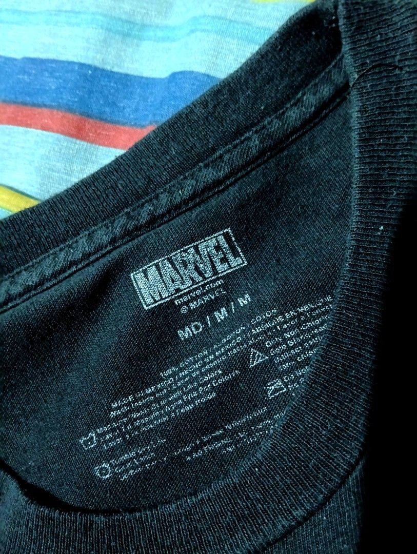 X-Men Marvel Comics Shirt Tee - Wolverine, Cyclops, Storm, Beast, Nightcrawler (Category: Tshirts & Polo Shirts ) located in Rodriguez. Submitted by vintagecollect_mnl (Listing ID 1463626347, Image 3). Description: X-Men Marvel shirt 2500 + sf Rare Excellent condition RFS: Decluttering/need cabinet space SERIOUS BUYERS ONLY. If sure buyer, please send a dm that includes your contact information (name, mobile number, and delivery address) MOP: GCa