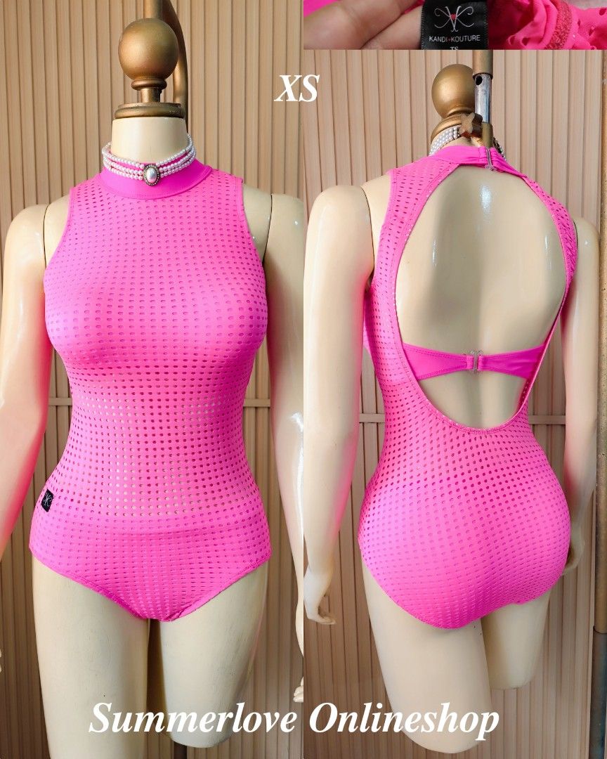 (XS) Jo and Jax Swimsuit (Category: Bikinis & Swimsuits) located in Paranaque City. Submitted by tanz2014 (Listing ID 1463597818, Image 1). Description: 🥀𝐒𝐔𝐏𝐄𝐑 𝐆𝐀𝐍𝐃𝐀 𝐍𝐈𝐓𝐎🥀 🌻Like New🌻 🌼Brand: JO AND JAX ➡️Nonpad 🌸Size: XS 💸Mine: P449 🔺All Items are PRELOVED in good condition. 🔺Please do manage your expectations. 🔺WASH before USE‼️ 🔺BUY at your own RISK‼️ ❌NO RETURN, NO EXCHANGE POLICY❌ 🚫BOGUS BUYER/JOY RESERVER will be po