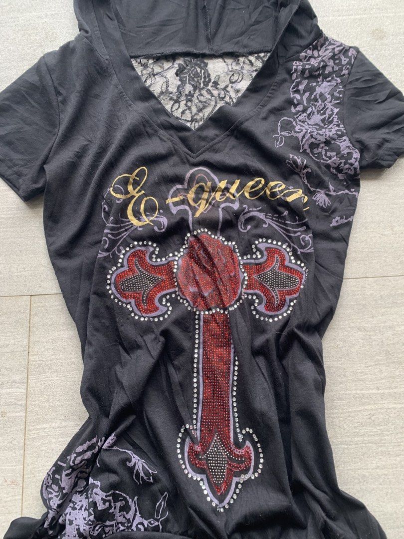 Y2k cross (Category: Dresses) located in Mambusao. Submitted by naze77 (Listing ID 1463679450, Image 2). Description: Dimes 18x29.