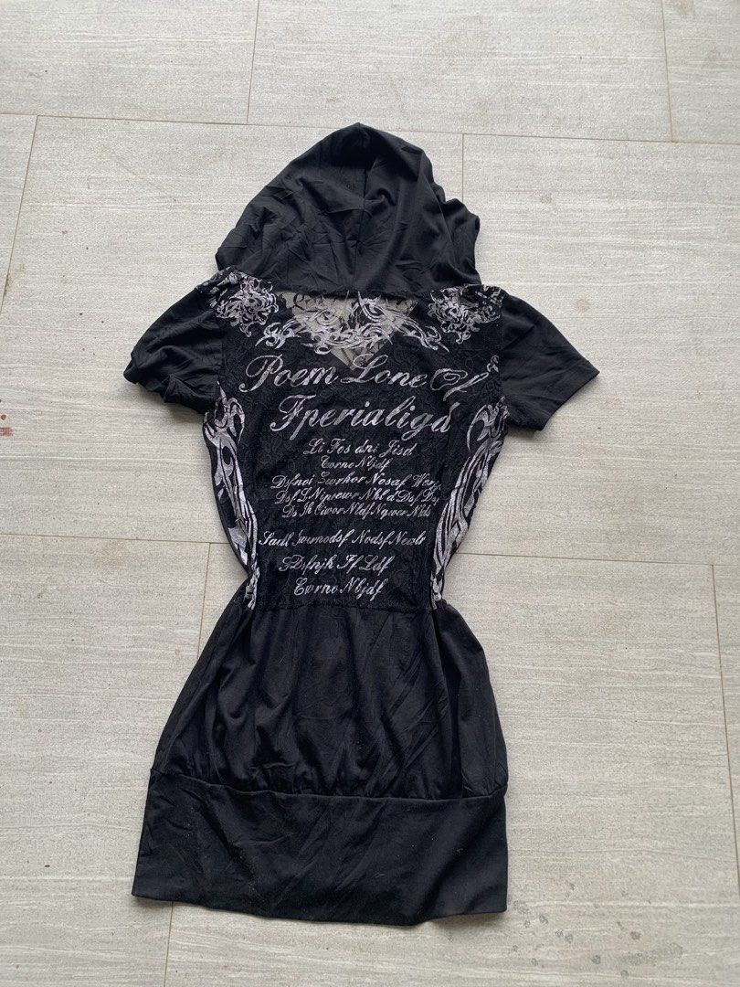 Y2k cross (Category: Dresses) located in Mambusao. Submitted by naze77 (Listing ID 1463679450, Image 3). Description: Dimes 18x29.