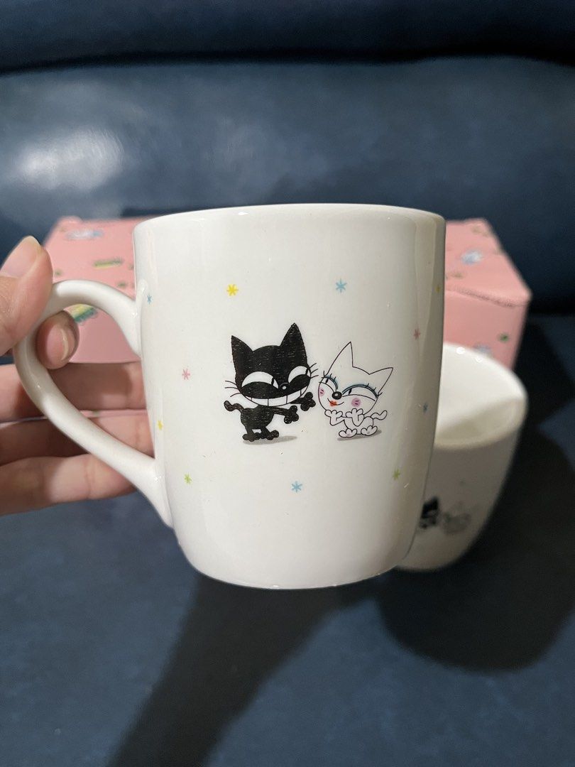 Yamato Transport mug (Category: Character Goods) located in Lucena. Submitted by aisanolshop (Listing ID 1463705935, Image 2). Description: 2pcs available.