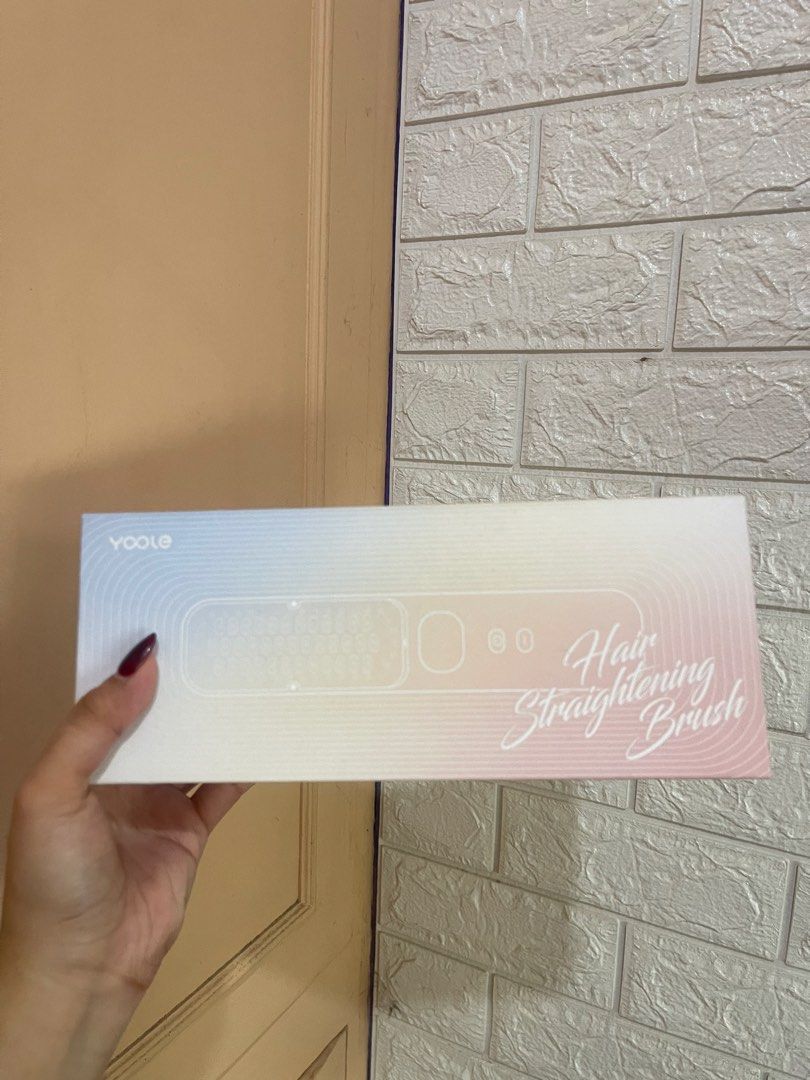 Yoole Hair Strengthening Brush (Category: Hair) located in Las Pinas. Submitted by nextclosetph (Listing ID 1463659174, Image 1). Description: .
