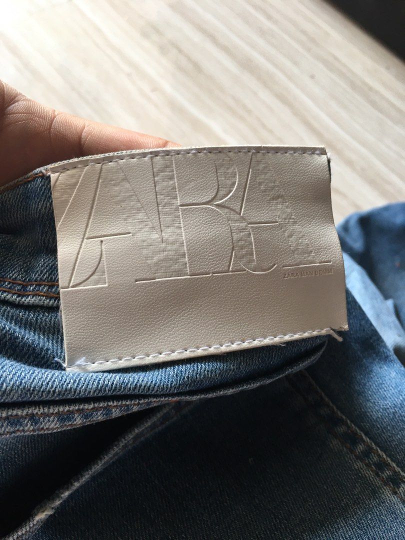 zara denim jeans (Category: Jeans) located in Marilao. Submitted by joelheather02 (Listing ID 1463647985, Image 3). Description: .