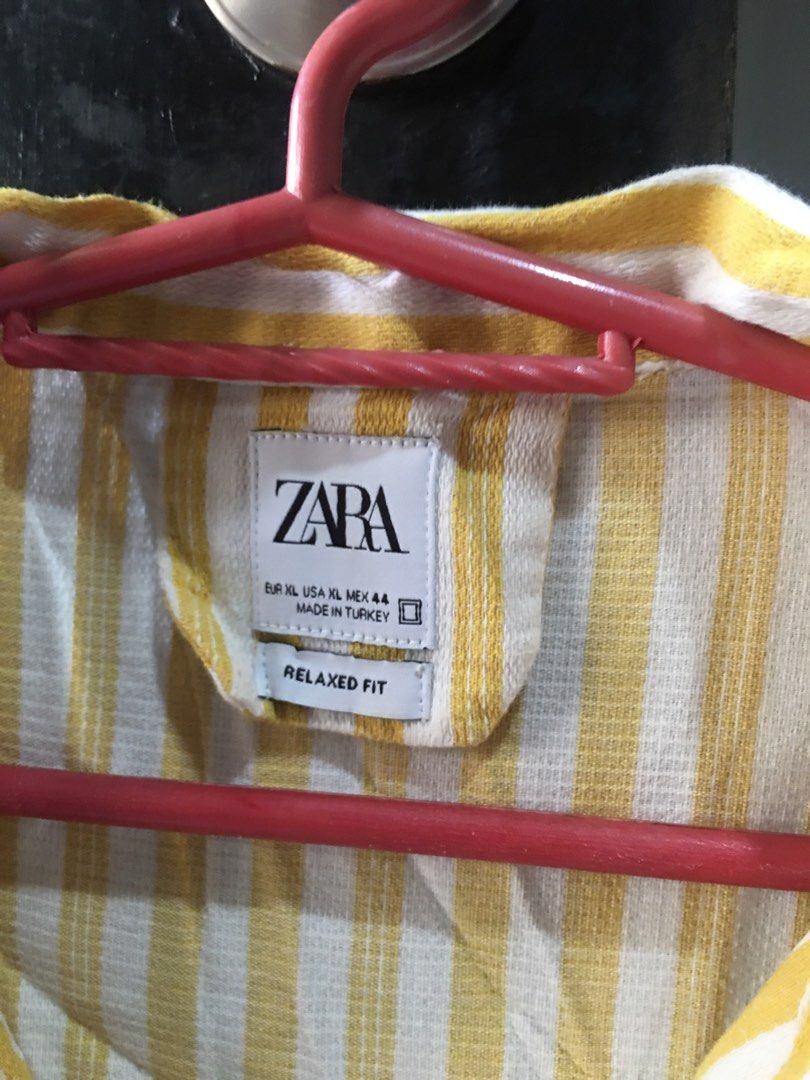Zara man relaxed fit polo (Category: Tshirts & Polo Shirts ) located in Marilao. Submitted by joelheather02 (Listing ID 1463569657, Image 2). Description: .