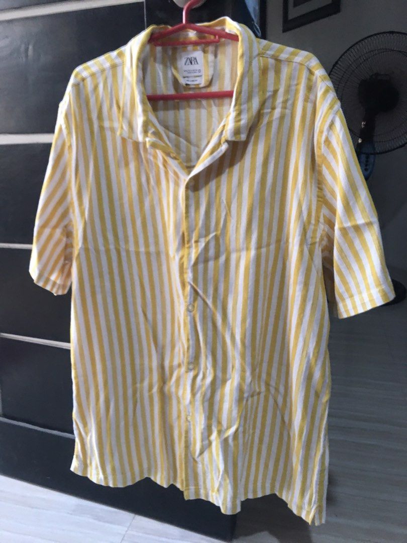 Zara man relaxed fit polo (Category: Tshirts & Polo Shirts ) located in Marilao. Submitted by joelheather02 (Listing ID 1463569657, Image 1). Description: .