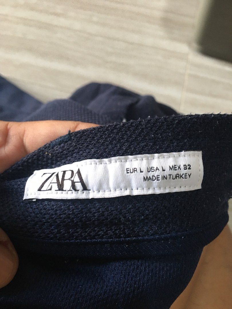 Zara man shorts (Category: Shorts) located in Marilao. Submitted by joelheather02 (Listing ID 1463572038, Image 2). Description: .