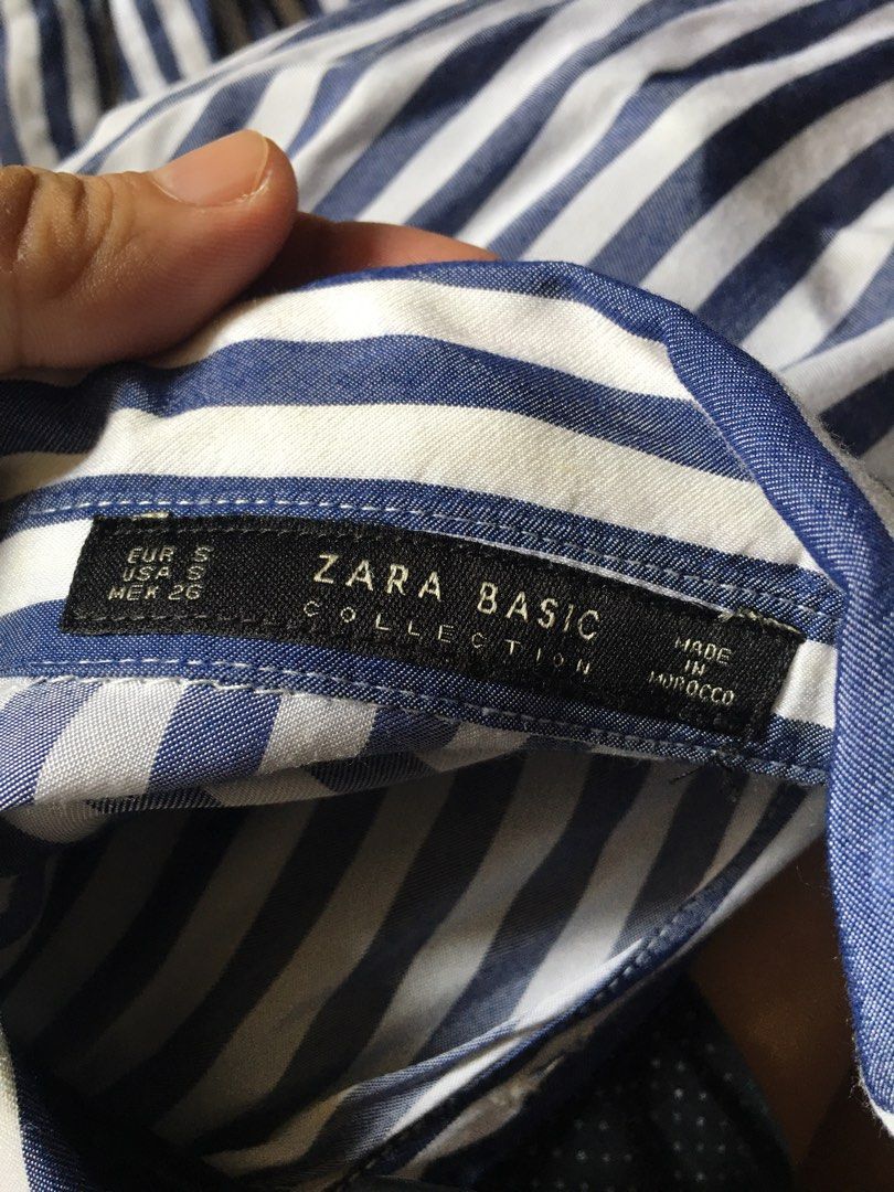 zara womens stripe longsleeves (Category: Longsleeves) located in Marilao. Submitted by joelheather02 (Listing ID 1463636196, Image 2). Description: .