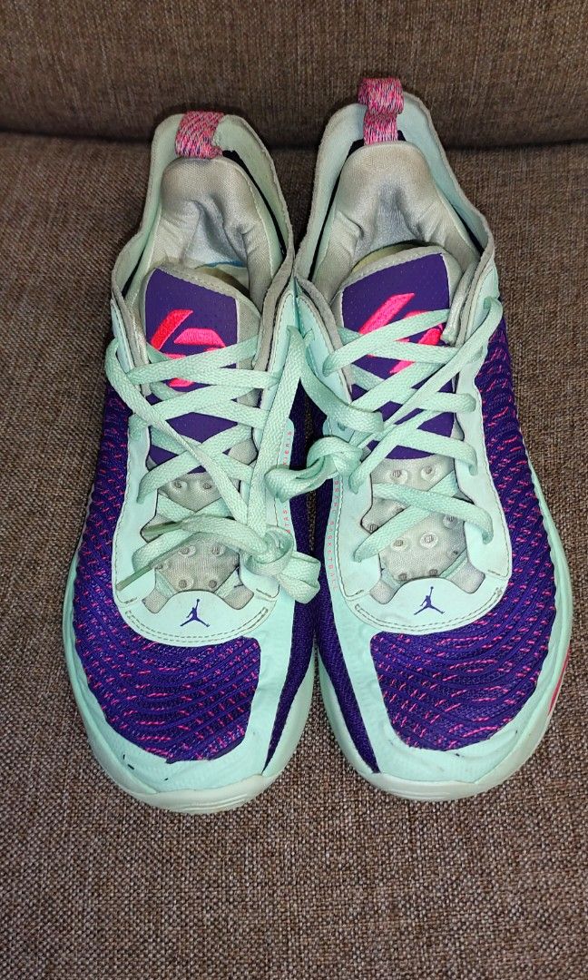 1 / 1 Jordan-Air Jordan Luka 1 'Easter' (Category: Sneakers) located in Manila. Submitted by myno23lenel (Listing ID 1463937909, Image 2). Description: for sale Jordan-Air Jordan Luka 1 'Easter' size 10 for beaters, issue cracked out sole,pero useable pa nman cya..for gym , running,outdoor, no sole sep for only 800 fixed location Fairview.