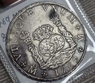 (Category: ) located in . Submitted by numismatica_i.n.c. (Listing ID 1463782898, Image 1). Description: .