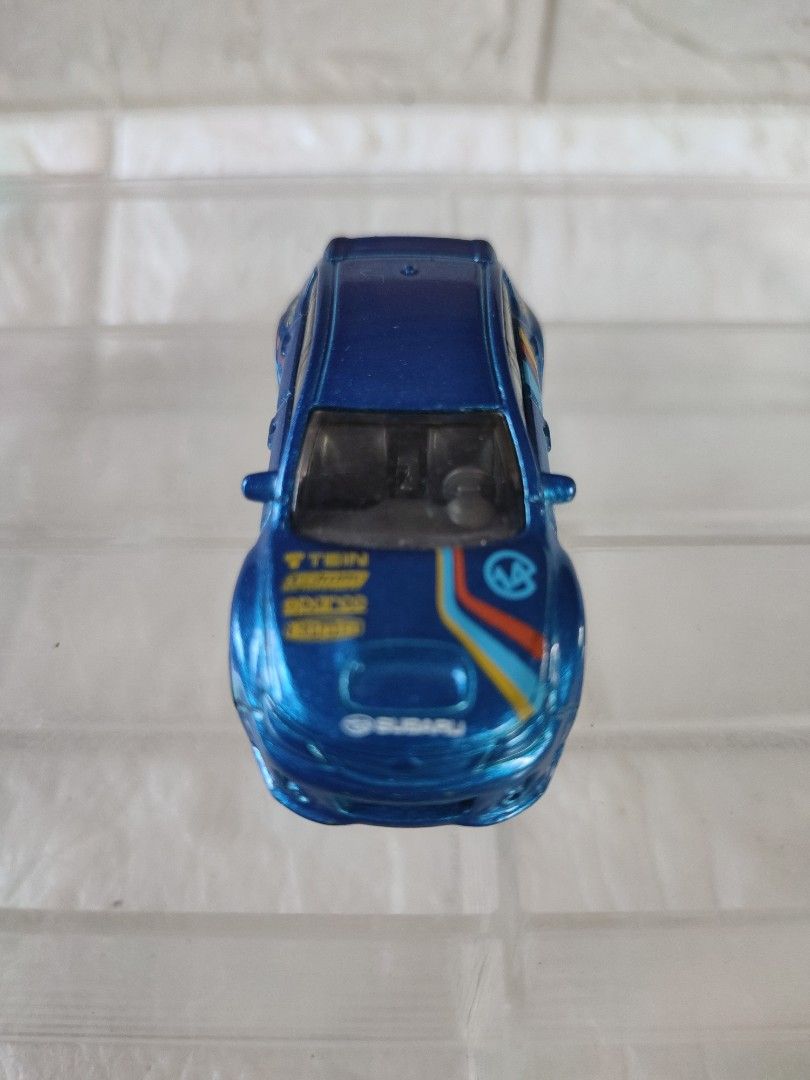 2011 subaru wrx sti hotwheels loose (Category: Vehicle & Diecast Models) located in Narvacan. Submitted by jigger85 (Listing ID 1463753069, Image 3). Description: mint bought in UK loc. ilocos sur can ship thru JNT OR LBC.