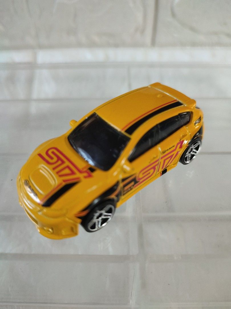 2011 subaru wrx sti hotwheels loose (Category: Vehicle & Diecast Models) located in Narvacan. Submitted by jigger85 (Listing ID 1463753638, Image 2). Description: mint bought in UK loc. ilocos sur can ship thru JNT OR LBC.